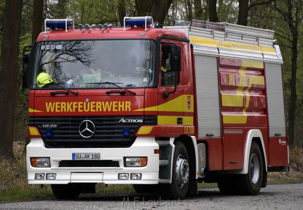 Waldbrand Wahner Heide Troisdorf Eisenweg P471.JPG - Miklos Laubert